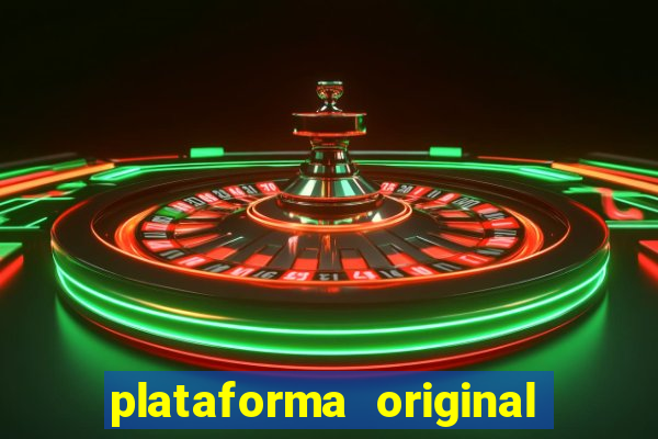 plataforma original do tigre